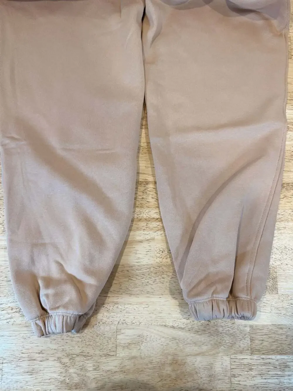 Nike Sportswear Club Fleece Joggers Washed Coral/White Kids Size Large